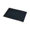 Protégez efficacement la carrosserie des projections d'acide et évitez la corrosion du support de batterie avec ce tapis universel. Dimensions : 30cm x 20cm. Couleur : Noir. Réf. DM0635-200.