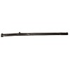 Conduit de chauffage avec panneau de fermeture droit - Coccinelle 1947-1967 & Cabriolet 1949-1967 111801046LA