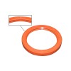 Joint spi de vilebrequin en silicone double lèvres ELRING 113105245FS
