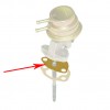 Joint Supérieur de Pompe à Essence pour Moteurs Volkswagen Type 1 / 2 / 3 - Réf 113127313