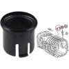 Guide commande, VW Transporter T25, boîtes 4 et 5 vitesses, joint Spi, référence 020141711A.