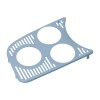 Grille de tableau de bord VW Coccinelle pour 3 cadrans