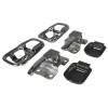 Kit Chrome Poignées Porte VW Coccinelle