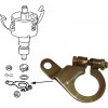 Collier d'allumeur Bride de fixation de distributeur 1200-1600cc 