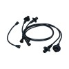 Faisceau d'allumage Ensemble de fils de bougie d'allumage Bosch (made in USA) 111998031A-BM