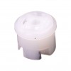 Fiche Plastique Contacteur de Frein 3 Broches pour VW, Réf. 113945525.