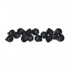 Bouchons anti-poussière de flasque de tambour de frein pour Volkswagen et Porsche (lot de 16 pièces), Référence 113609163x16