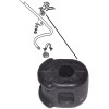 Silentbloc 171411313, barre stabilisatrice VW, suspension Golf Mk1, Scirocco, Jetta