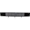 VW Transporter T25 / T3, Calandre basse, Grille de calandre inférieure, 05/1979 - 07/1992, Noire, 200 mm x 50 mm x 1180 mm, 251853663, 251-853-663.