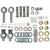 Kit complet de réfection des fusées gauche et droite avec pivots direction et suspension 211498365C Sur www.vw-discount.net