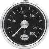 Manomètre Huile EMPI, EMPI GTV Rally, Smith's Gauges, VW Classique, 1412010, 14-120-1-0.