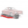 Demi-Plancher Droit Karmann Ghia Type 14, Volkswagen 181