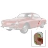 Gâche de Porte Côté Conducteur pour Karmann Ghia, 08/66-> 