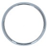 Cerclage phare Karmann Ghia, Chrome, 141941175A, 141-941-175-A, 1964-1974