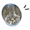 Clignotant Karmann-Ghia, Volkswagen 1963-1969, 141953151F, 141-953-151-F