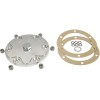 Plaque de Vidange, Aluminium Billet, VW, Type 1, Type CT, Coccinelle, Karmann-Ghia, Type 3, Combi, 181, Transporter T25/T3, Bus, Joker, 16-8964-0, 16 8964 0