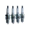Bougie NGK BP5ES pour moteur VW Type 1 et Type 4 avec culasses à culots longs