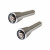 Loquets de porte intérieure, Volkswagen, Logo Wolfsburg, Beetle, T2 Bay, Golf, Caddy, Scirocco, AC837725