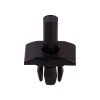 Clip de calandre basse VW T25 79-92, Référence produit 171853695A, Fixation de calandre, VW Transporter T25 / T3 05/1979 ->07/1992, Rivet clip.
