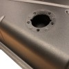 Réservoir à carburant en acier type origine pour VW Combi Split (1955-1967) avec traitement anti-corrosion recommandé 211201055BBT