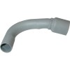 tube coudé, Combi '59->'71 + '73->'76, réf. 211251237B, sortie d'échappement côté gauche, assemblage.