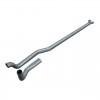 kit tubes chauffage, conduit central chauffage, plancher chauffant, VW Combi Split, 211255715