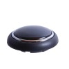 Bouton de Klaxon, Noir, Mécanisme à Ressort, Coccinelle, Combi T2, 211415669R, 211 415 669 R