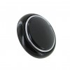 Bouton de Klaxon, Noir, Mécanisme à Ressort, Coccinelle, Combi T2, 211415669R, 211 415 669 R