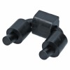 Silentbloc, Nez de Boite, Support de Boîte, VW Combi, Bay Window, T2b, 1972-1979, 211599227, 211 599 227