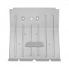 Plaque de sol entre passages de roues avant pour Combi Split Bus 03/55-07/67 (Ref 211703045A)