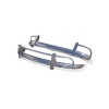 Pare-chocs modèle US 1959-1965 inox poli. la paire  211798108 Sur www.vw-discount.net