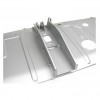Plancher avant complet pour Volkswagen Combi Split (09/1959-07/1967) réf 211801051