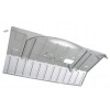 Tôle de plancher haute qualité Silver Weld Through pour réservoir de carburant et essieu arrière - Bus 55-67 (211801551A)
