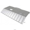 Tôle de plancher haute qualité Silver Weld Through pour réservoir de carburant et essieu arrière - Bus 55-67 (211801551A)