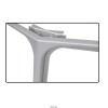 Réparation Complète de Pare-brise Avant Pour VW T2 Split 1955-1967 - Silver Weld Through ref 211805039F