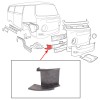 Section de réparation de montant A VW Combi Bay Window côté passager