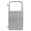 Porte de chargement complète pour Bus '55-'61, arrière droit / avant gauche, soudable, couleur argent (Référence : 211841091 B)