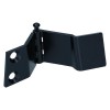 Charnière de porte de chargement T2 03/55-12/60 silver weld through (high hinge) (Référence : 211841541A)