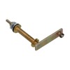 Axe d'essuie-glace, Volkswagen Combi, VW Combi Split T2, Gauche ou Droit, Joint, Écrous de fixation, Remplacement d'essuie-glace, Compatibilité modèle.