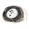 Faisceau Électrique Complet pour VW Combi Split 08/65-07/67, Réf. 211971028A
