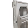 Porte avant gauche T2 03/55-12/60 - Référence 214831051A