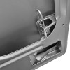 Porte Avant Gauche T2 VW Type-2 Bus (Split Screen) 12/63-07/67 Silver Line Weld Through - Référence: 214831051D