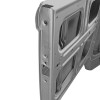 Porte Avant Gauche T2 VW Type-2 Bus (Split Screen) 12/63-07/67 Silver Line Weld Through - Référence: 214831051D