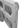 Porte Avant Droite T2 12/60-12/63 Silver Weld Through, Référence: 214831052 B