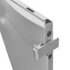 Porte Avant Droite T2 12/60-12/63 Silver Weld Through, Référence: 214831052 B