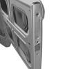  Porte avant droite T2 12/63-07/67 Silver Weld Through - Référence 214831052F