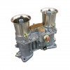 Carburateur WEBER 48 IDA neuf, vendu à l'unité pour usage privé sur circuit fermé. Référence : DM2197-20 et DM 219 720.