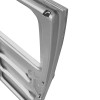  Porte battante latérale avant droite ou arrière gauche T2 08/58-12/60 silver weld through - Réf: 221841081B