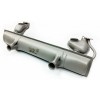 Silencieux d'échappement 1300/1500/1600cc simple préchauffage qualité supérieure 113251053AJB Sur www.vw-discount.net