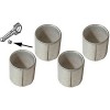 Kit de 4 bagues de bielle pour moteurs 1300-1600cc - Référence 311105431A